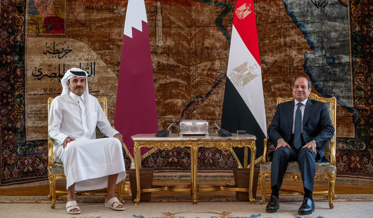 Sheikh Tamim bin Hamad Al-Thani